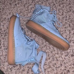 🔥 Nike SF Air Force 1s 🔥